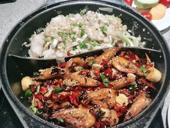 -大丰收脆鱼(浦西万达店)