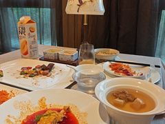 -品珍中餐厅-天津富力万达文华酒店