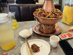 -老佛爷正宗铜炉蛙锅(五道口店)