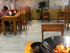 大堂-天府国麻辣香锅(李沧万达店)