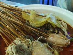 串串-走街串巷(丰富路店)