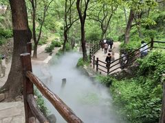 -云丘山景区