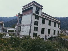 -阿坝州汶川特别旅游区