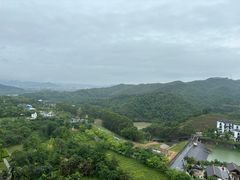 -清远熹乐谷温泉度假酒店