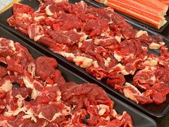 鲜牛肉-林记潮牛·牛肉火锅(上马墩店)