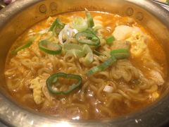-韩聚屋韩国烤肉餐厅(新北万达店)