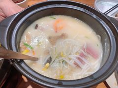 云南过桥米线-云海肴·汽锅鸡·云南菜(广安门天虹店)
