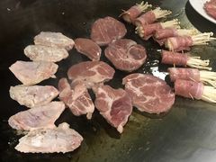 -利昂法式铁板主题餐厅(新奥购物中心店)