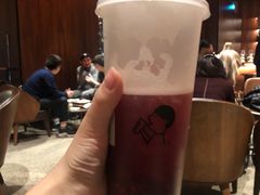 -喜茶(上海兴业太古汇店)