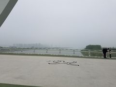 -南京眼步行桥