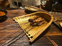 -串大叔炭火烤串·鸡西大冷面刀削面(总店)