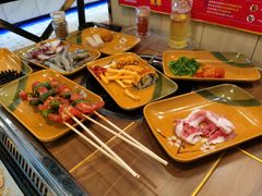 -牛佳客自助烤肉火锅餐厅(财富中心店)