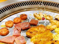 -三肥两瘦烤肉(鹿城店)