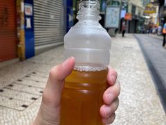 -大声公凉茶