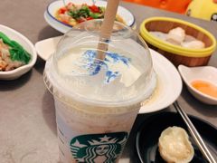 冰雪趣脆星冰乐-星巴克臻选(北京世贸天阶店)