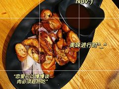 猪大肠-恩你小木屋·烤肉韩式料理(嘉兴秀洲店)