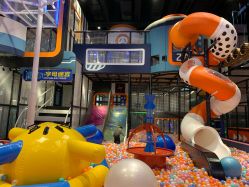 -龙小湖探索乐园 Little Hoo Galaxy(龙湖重庆金沙天街店)