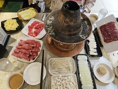 -东来顺饭庄(王府井步行街店)