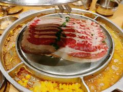 -姜虎东白丁烤肉(苏州中心店)