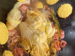 -江湖水乡铁锅炖魚(周庄嘉园店)