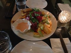 热带鲜虾沙拉-EATALIA意塔利意式餐厅(鼓楼店)