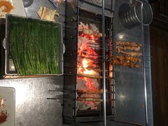 -很久以前羊肉串(簋街店)