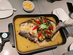 -半天妖烤鱼(蒸湘万达广场店)