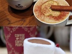 -Peet's Coffee皮爷咖啡(新天地黑标店)
