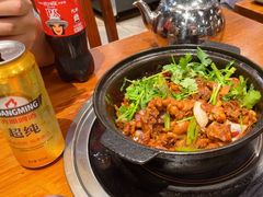 -重庆鸡公煲·青锅花椒鱼(牡丹江路店)