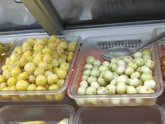 -老炳·七丛松甘草水果