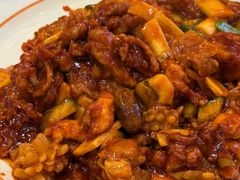 -清真·同发顺饭庄·烧麦(总店)