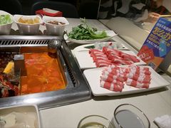 -海底捞火锅(万丰桥店)