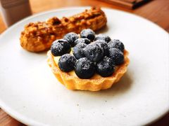 蓝莓挞-Alimentari Mulino意大利餐吧&烘焙(丰盛里店)