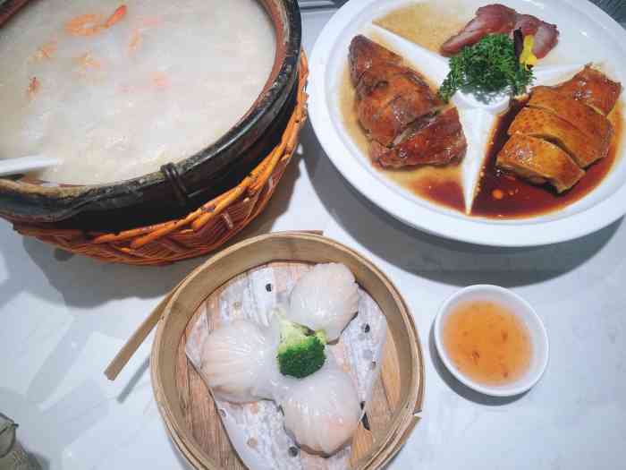 芳满庭粤菜餐厅(金鹰店)