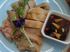 白切鸡-花房餐厅(西溪天堂店)