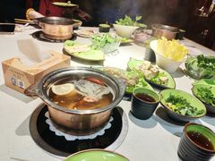 -一叶一世界•素食餐厅(环球中心店)