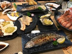 -菊上尊品料理(蚌埠银泰店)