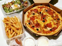 -Tubestation站点比萨(五道营店)