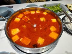 酸汤猪手火锅-小街猪手(团结湖店)