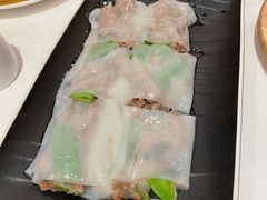 鸳鸯牛肉肠粉-白天鹅宾馆-宏图府餐厅