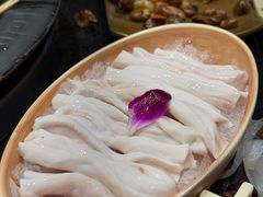牛骨髓-宽板凳老灶火锅(台湾街店)