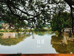 -良溪古村