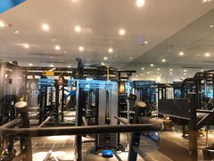 -康斐斯健身(银泰创意城店)