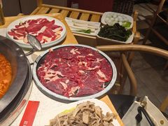 -清真·天府皇城坝百年牛肉火锅(皇城清真寺店)