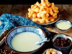 豆浆-杨天玉腊牛羊肉店