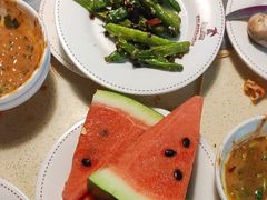 -鑫海汇烤肉海鲜自助(滨江道店)