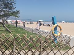 -青岛石老人海水浴场