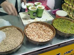 -清真老马家国华牛奶鸡蛋醪糟(正宁路店)