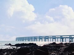 -银沙滩浴场