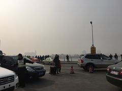 -吴淞口国际邮轮码头-停车场